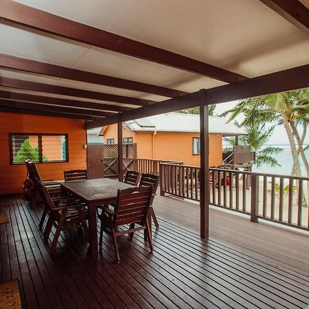 Nikao Beach Bungalows Rarotonga Eksteriør billede