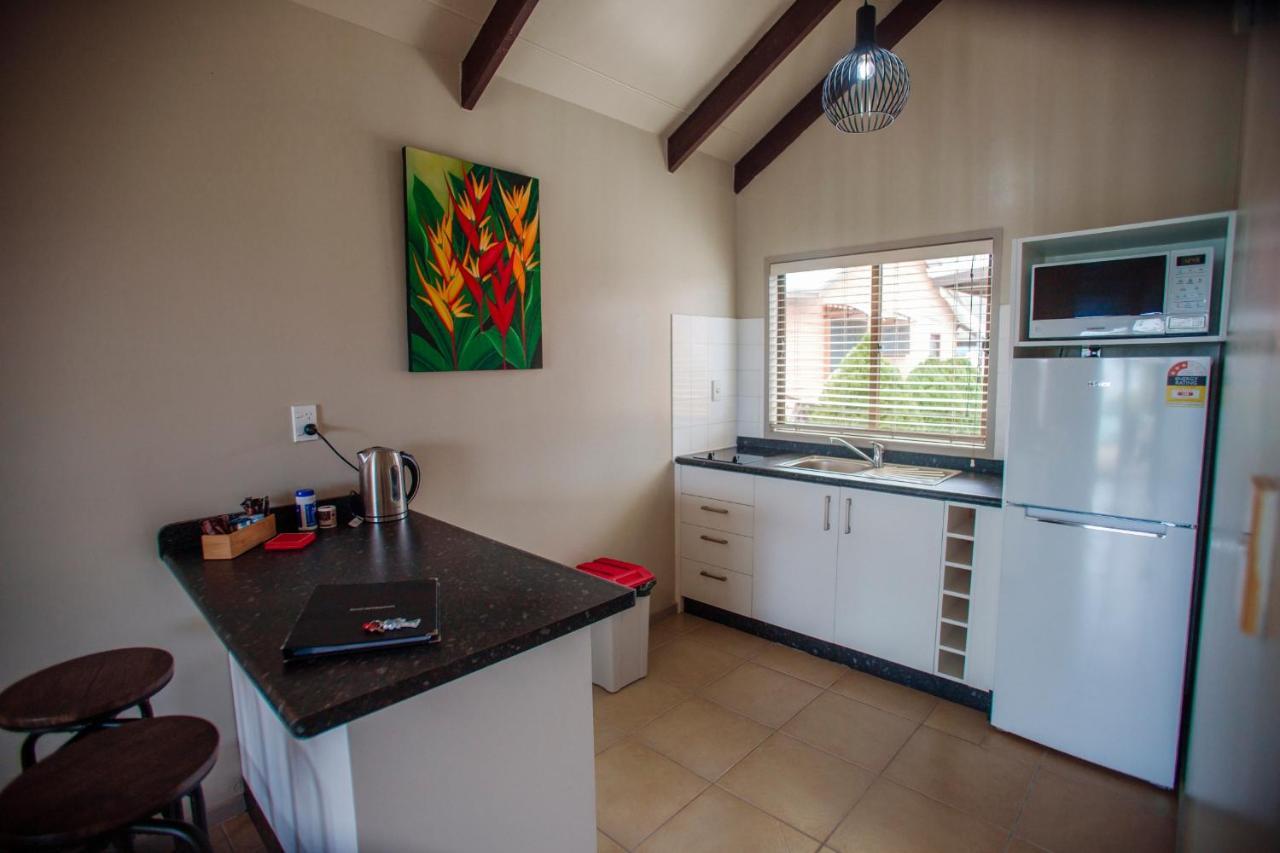 Nikao Beach Bungalows Rarotonga Eksteriør billede