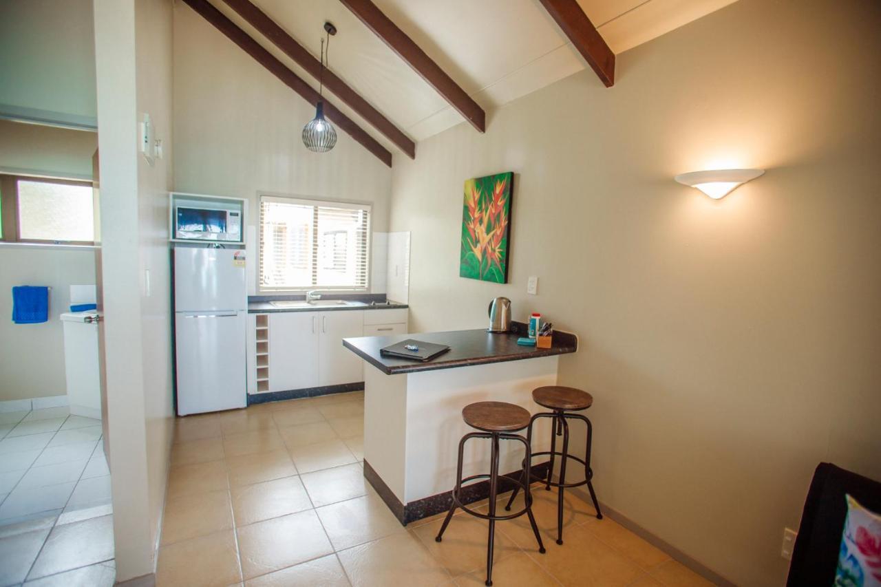 Nikao Beach Bungalows Rarotonga Eksteriør billede
