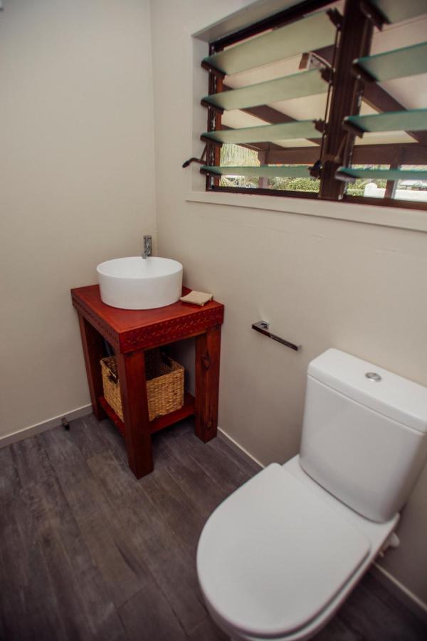 Nikao Beach Bungalows Rarotonga Eksteriør billede